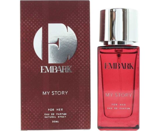 Histoires de Parfums Embark, My Story, Eau De Parfum, For Women, 30 ml Sieviešu Smaržas
