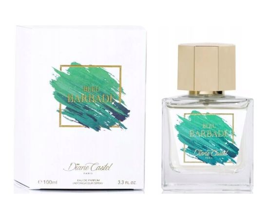 Histoires De Parfums Diane Castel, Bleu Barbade, Eau De Parfum, Unisex, 100 ml Unisex Unisex Smaržas