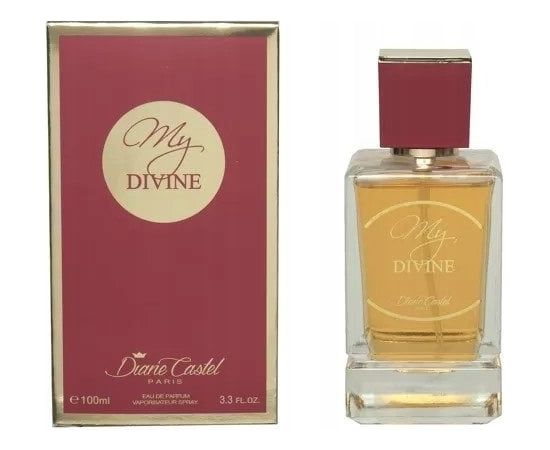 Histoires De Parfums Diane Castel, My Divine, Eau De Parfum, Unisex, 100 ml Unisex Unisex Smaržas
