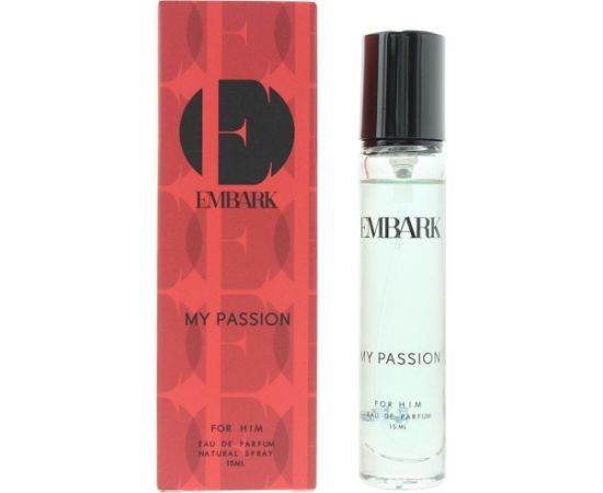 Histoires de Parfums Embark, My Passion, Eau De Parfum, For Men, 15 ml Vīriešu Smaržas