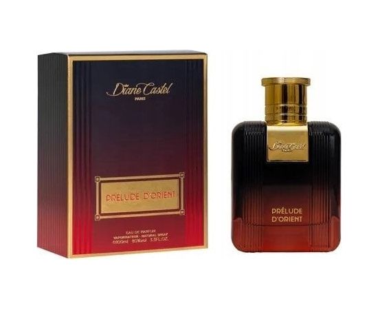 Histoires De Parfums Diane Castel, Prelude D'orient, Eau De Parfum, Unisex, 100 ml Unisex Unisex Smaržas