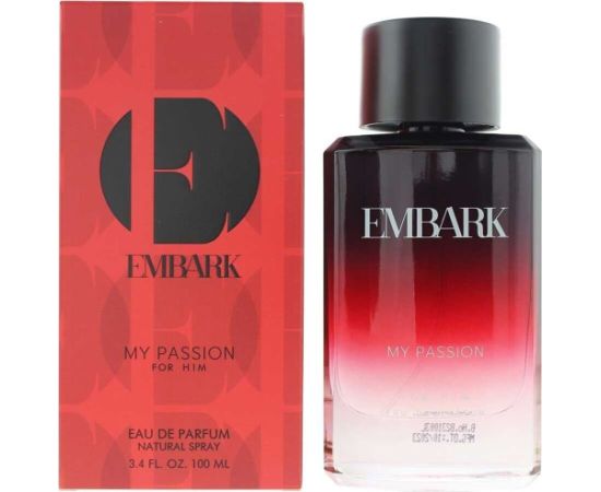 Tom Ford Embark, My Passion, Eau De Parfum, For Men, 100 ml Vīriešu Smaržas
