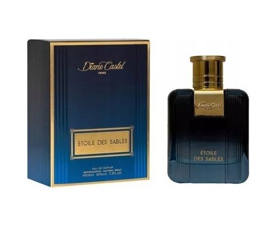 Histoires De Parfums Diane Castel, Etoile Des Sables, Eau De Parfum, Unisex, 100 ml Unisex Unisex Smaržas