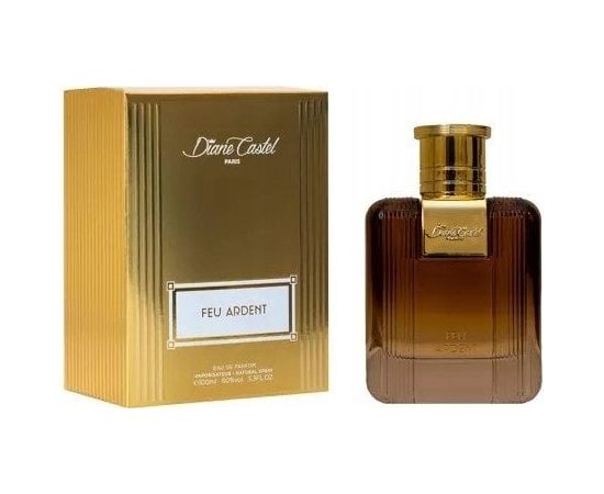 Histoires De Parfums Diane Castel, Feu Ardent, Eau De Parfum, Unisex, 100 ml Unisex Unisex Smaržas