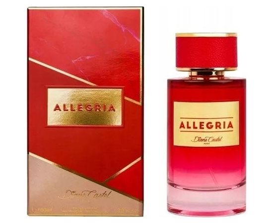 Bvlgari Diane Castel Allegria Eau De Parfum 100 ml Sieviešu Smaržas