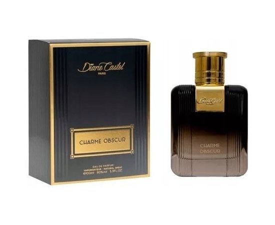 Histoires de Parfums Diane Castel, Charme Obscur, Eau De Parfum, Unisex, 100 ml Unisex Smaržas