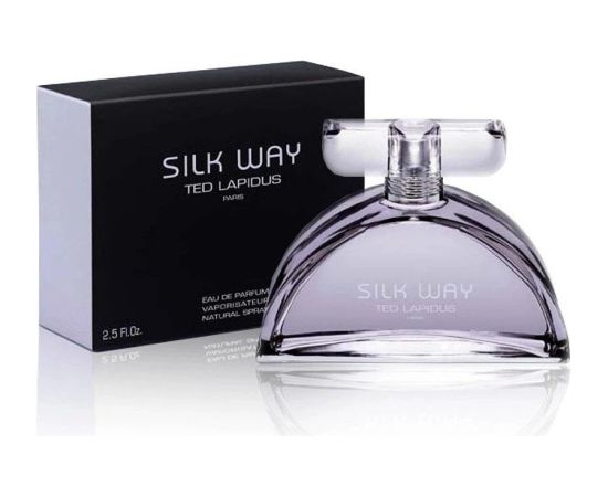 Ted Lapidus Silk Way Eau De Parfum 75 ml Sieviešu Smaržas