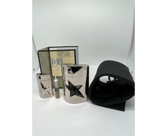 Mugler A*Men Woda toaletowa Dla mężczyzn Napełnialny 30 ml Dla mężczyzn Vīriešu Smaržas