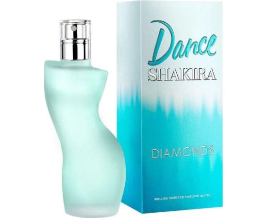 Shakira Dance Diamonds Woda toaletowa Dla kobiet 100 ml Sieviešu Smaržas