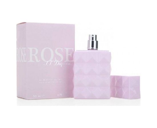 S.T. Dupont Rose Eau De Parfum For Women 50 ml Sieviešu Smaržas