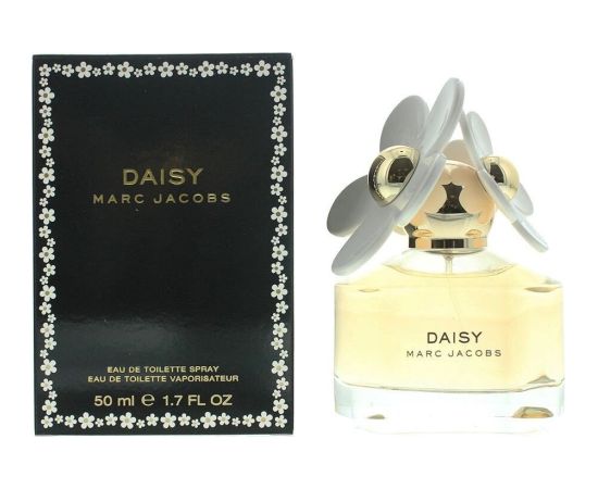 Marc Jacobs Daisy Eau De Toilette For Women 50 ml For Women Sieviešu Smaržas