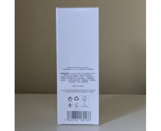 La Perla Invisible Touch, Eau De Parfum, Unisex, Refill, 100 ml Unisex Unisex Smaržas