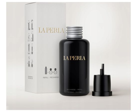 La Perla Signature Eau De Parfum, For Women, Refill, 100 ml For Women Sieviešu Smaržas