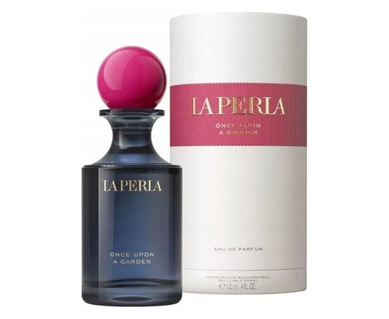 La Perla Once Upon A Garden Eau De Parfum, For Women, 120 ml Sieviešu Smaržas