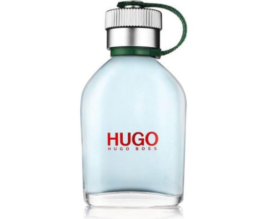 Hugo Boss Hugo Man, Eau De Toilette, Dla Mężczyzn, 125 ml Vīriešu Smaržas