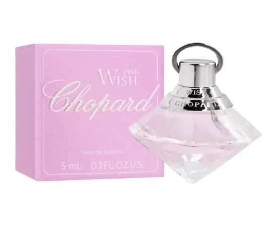 Chopard Wish Pink Diamond Eau De Parfum For Women 5 ml Sieviešu Smaržas