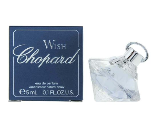 Chopard Wish Eau De Parfum dla kobiet, 5 ml *Miniature dla kobiet Sieviešu Smaržas
