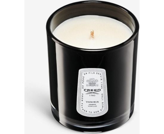 Creed Vanisia Scented Candle 220 g Unisex Unisex Smaržas