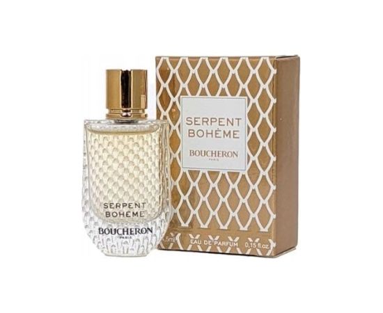 Boucheron Serpent Boheme Eau De Parfum For Women 4.5 ml *Miniature For Women Sieviešu Smaržas
