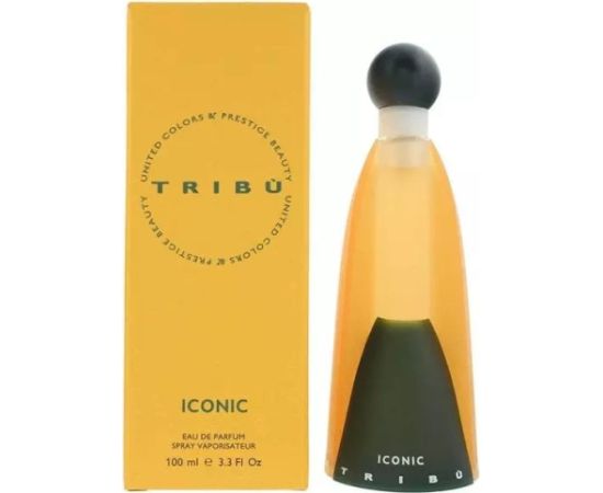 Benetton Tribu Iconic Eau De Parfum 100 ml Sieviešu Smaržas