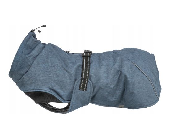 Trixie Riom zimowy płaszczyk dla psa ciemnoniebieski, XS: 25 cm Citas preces