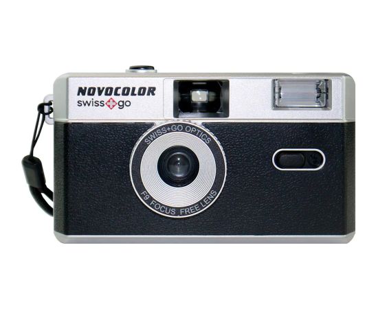 Novocolor Swiss+Go 35mm, black Jaunumi - Audio-Video