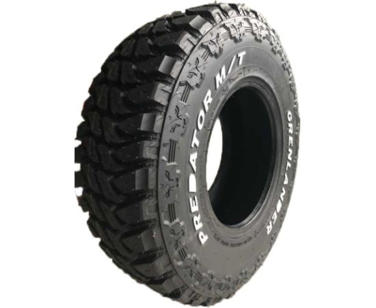 Greenlander Grenlander Predator M/T 265/75R16 119Q Vasaras riepas