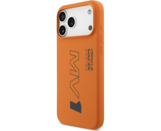 Red Bull Silicone MV1 MagSafe Case Aizsargapvalks priekš Apple iPhone 17 Pro Max Neoriģinālie Maciņi