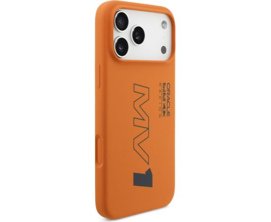 Red Bull Silicone MV1 MagSafe Case Aizsargapvalks priekš Apple iPhone 17 Pro Max Neoriģinālie Maciņi