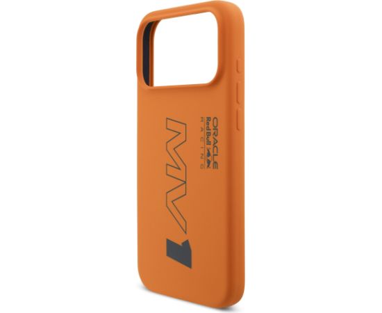 Red Bull Silicone MV1 MagSafe Case Aizsargapvalks priekš Apple iPhone 17 Pro Max Neoriģinālie Maciņi