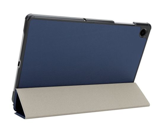 Tactical Book Tri Fold Case Maciņš Planšetdatoram Samsung Galaxy TAB A11+ Maki Planšetdatoriem