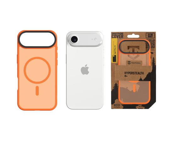 Tactical MagForce Hyperstealth Cover Защитный Чехол для Apple iPhone 17 Air Чехлы - альтернативные