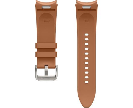 Samsung Galaxy Watch Leather Strap (Vegan) S/M браслет для 6/6 Classic Smart pūlksteņu aksesuāri