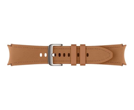 Samsung Galaxy Watch Leather Strap (Vegan) S/M браслет для 6/6 Classic Smart pūlksteņu aksesuāri