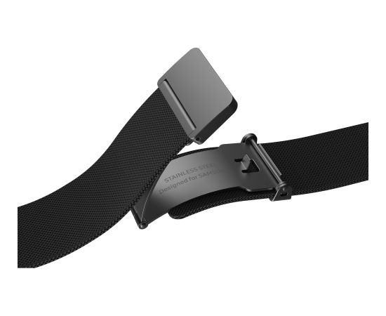 Samsung Galaxy Watch Steel Strap M/L браслет для 4 Smart pūlksteņu aksesuāri