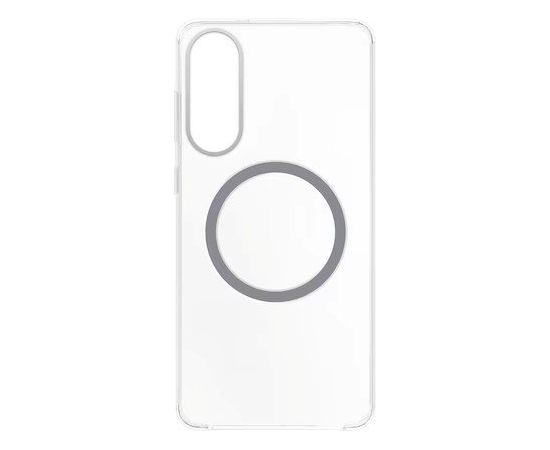 Samsung by Yuchuan Clear Magnet Cover Aizsargapvalks priekš Samsung Galaxy S25 Edge Neoriģinālie Maciņi