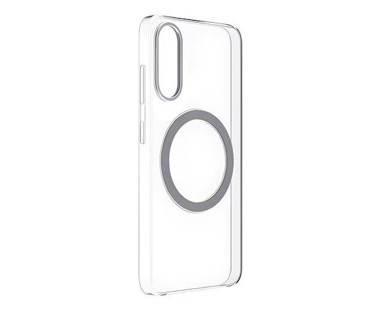 Samsung by Yuchuan Clear Magnet Cover Aizsargapvalks priekš Samsung Galaxy S25 Edge Neoriģinālie Maciņi