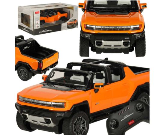 RoGer RC Radiovadāmā automašīna Hummer 1:16 Radio vadāmās rotaļlietas (RC)