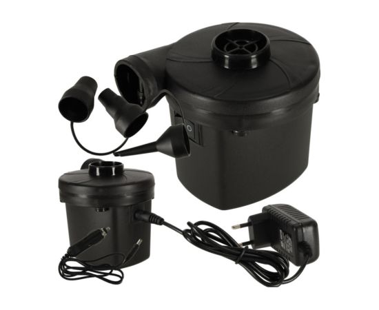 Bestway Elektriskais matrača sūknis 12V/240V Piepūšamie matrači un spilveni