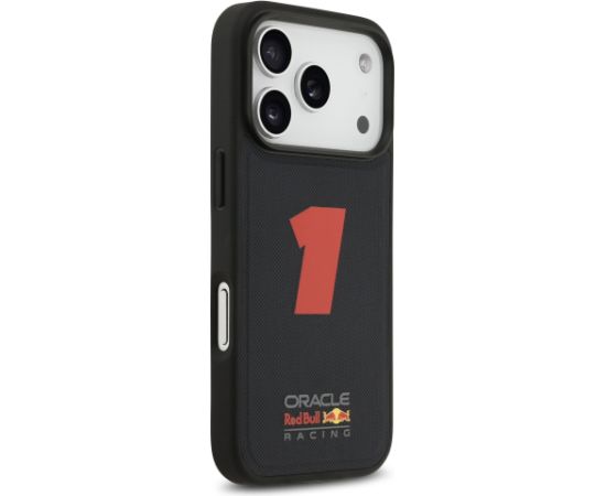 Red Bull PC/TPU Numer One MagSafe Case Чехол для Apple iPhone 17 Pro Чехлы - альтернативные