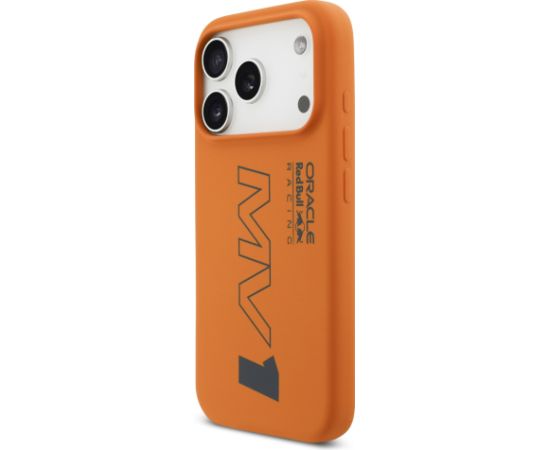 Red Bull Silicone MV1 MagSafe Case Aizsargapvalks priekš Apple iPhone 17 Pro Neoriģinālie Maciņi