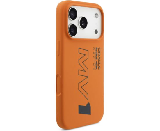 Red Bull Silicone MV1 MagSafe Case Aizsargapvalks priekš Apple iPhone 17 Pro Neoriģinālie Maciņi