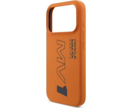 Red Bull Silicone MV1 MagSafe Case Aizsargapvalks priekš Apple iPhone 17 Pro Neoriģinālie Maciņi