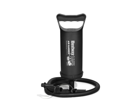 Bestway 62002 Rokas pumpis 30cm Piepūšamie matrači un spilveni