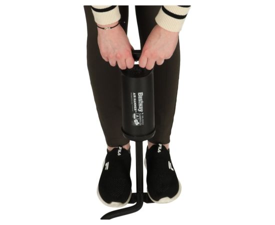 Bestway 62002 Rokas pumpis 30cm Piepūšamie matrači un spilveni