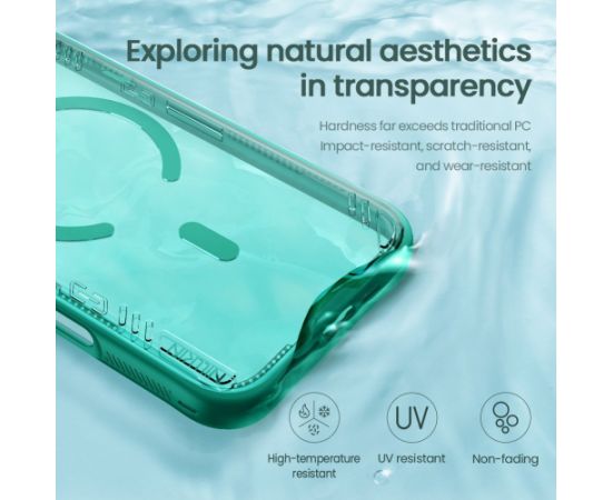 Nillkin Iceblade Prop Magnetic Cover Aizsargapvalks priekš Apple iPhone 17 Pro Max Neoriģinālie Maciņi