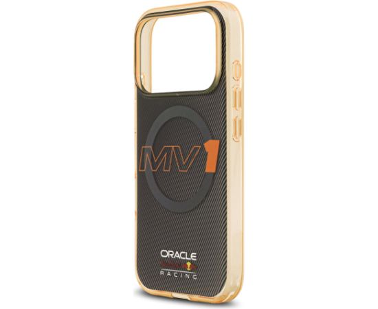 Red Bull PC Double Layer MV1 MagSafe Case Aizsargapvalks priekš Apple iPhone 17 Pro Max Neoriģinālie Maciņi