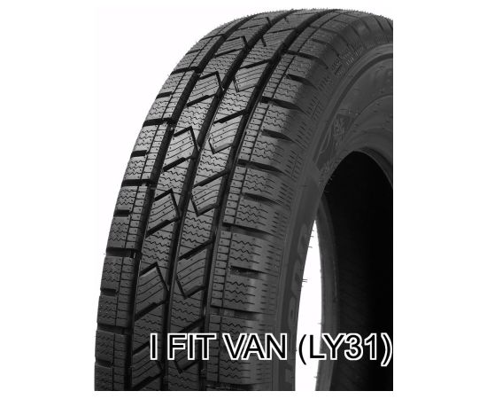 LAUFENN (by Hankook) I FIT Van (LY31) 225/65R16C 112/110R Зимние покрышки