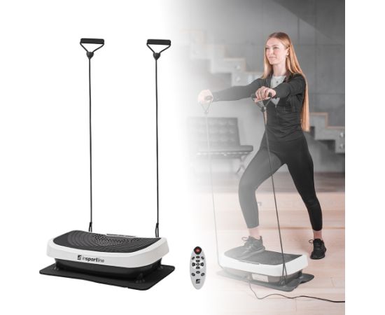 Vibrācijas platforma inSPORTline Devyn Jaunumi - Sports
