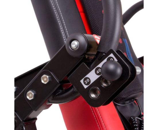 Apsildāms inversijas galds inSPORTline Inverso Heaty Велосипеды